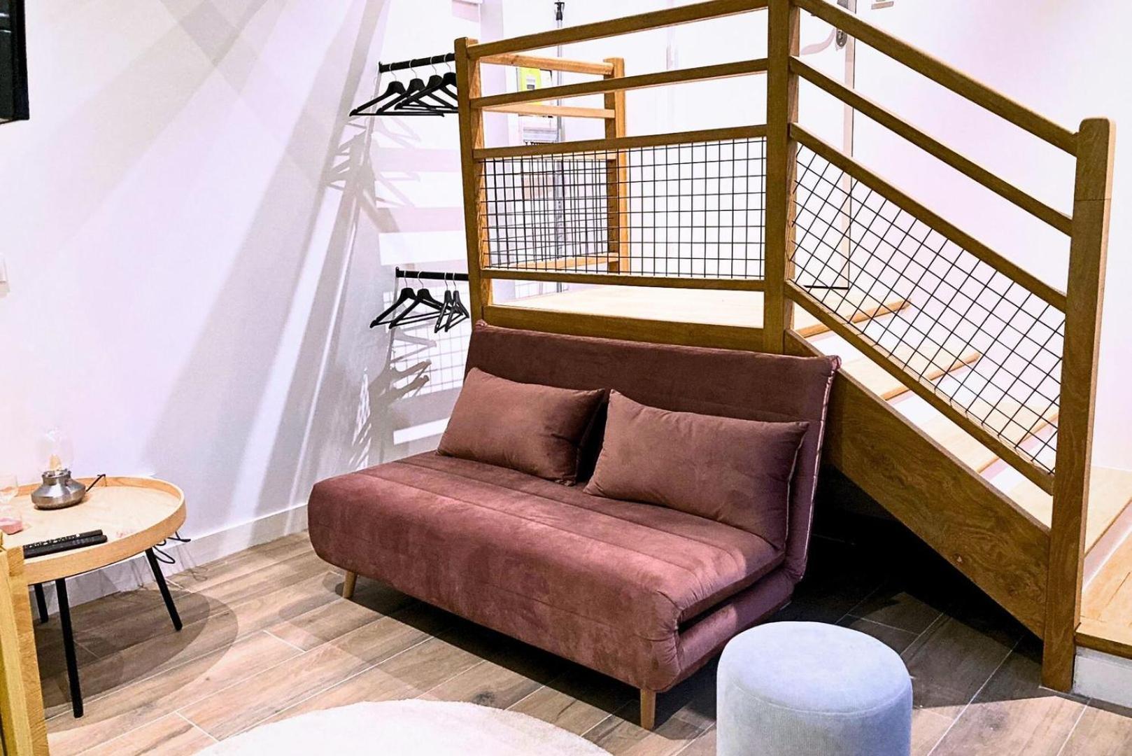 The "Peppermint" - Moderne & Elegant - Marais Daire Paris Dış mekan fotoğraf